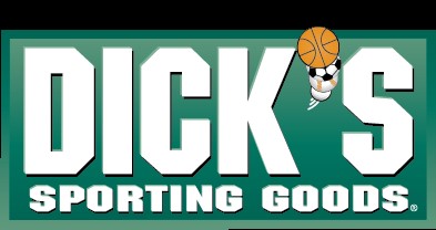 Major Club Sponsor- Dick's Sporting Goods